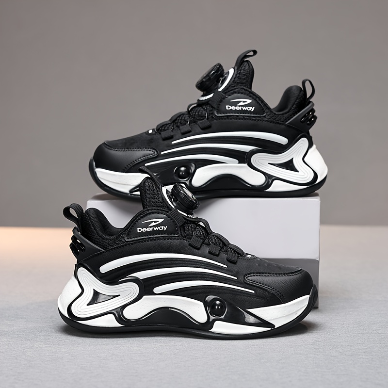 Jeugd Mid-Top Basketbalschoenen, Campus Essentieel voor Buitensporten