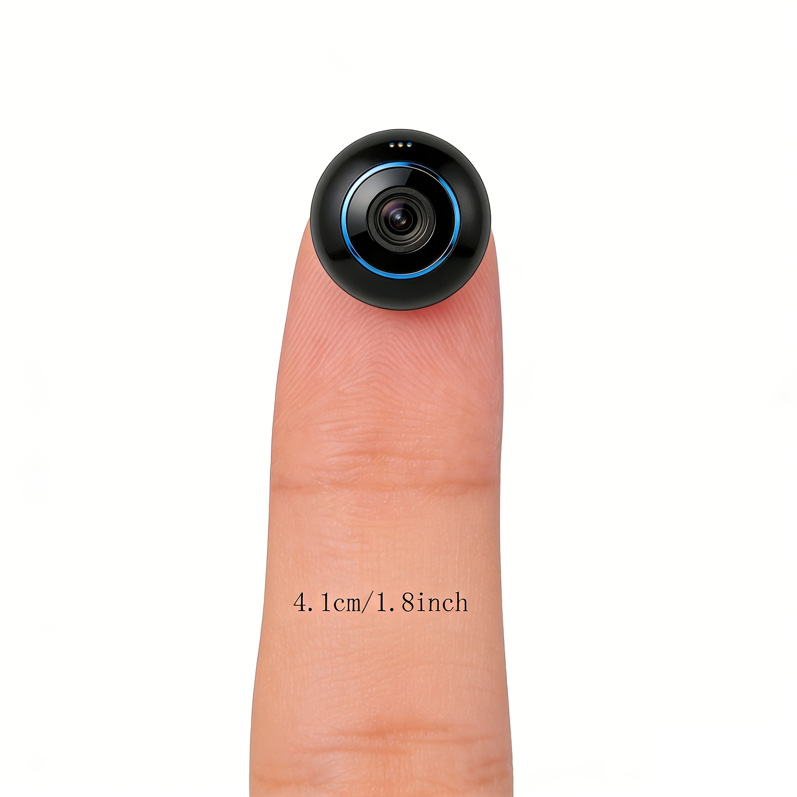 Wireless Mini Camera Audio Video Camera