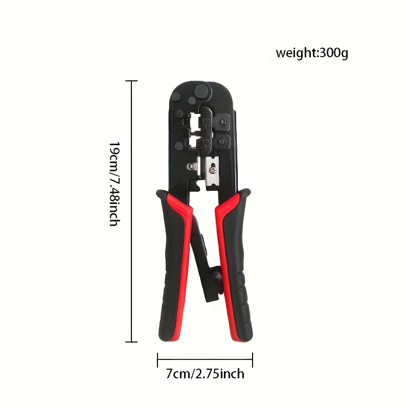 Wire Crimpers Metal Handle Multi Temu