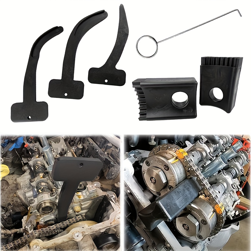 vw 지프 닷지 용 3.6l 펜타스타 10200a+10202 10369 캠샤프트 페이저 타이밍 체인 잠금 도구 세트