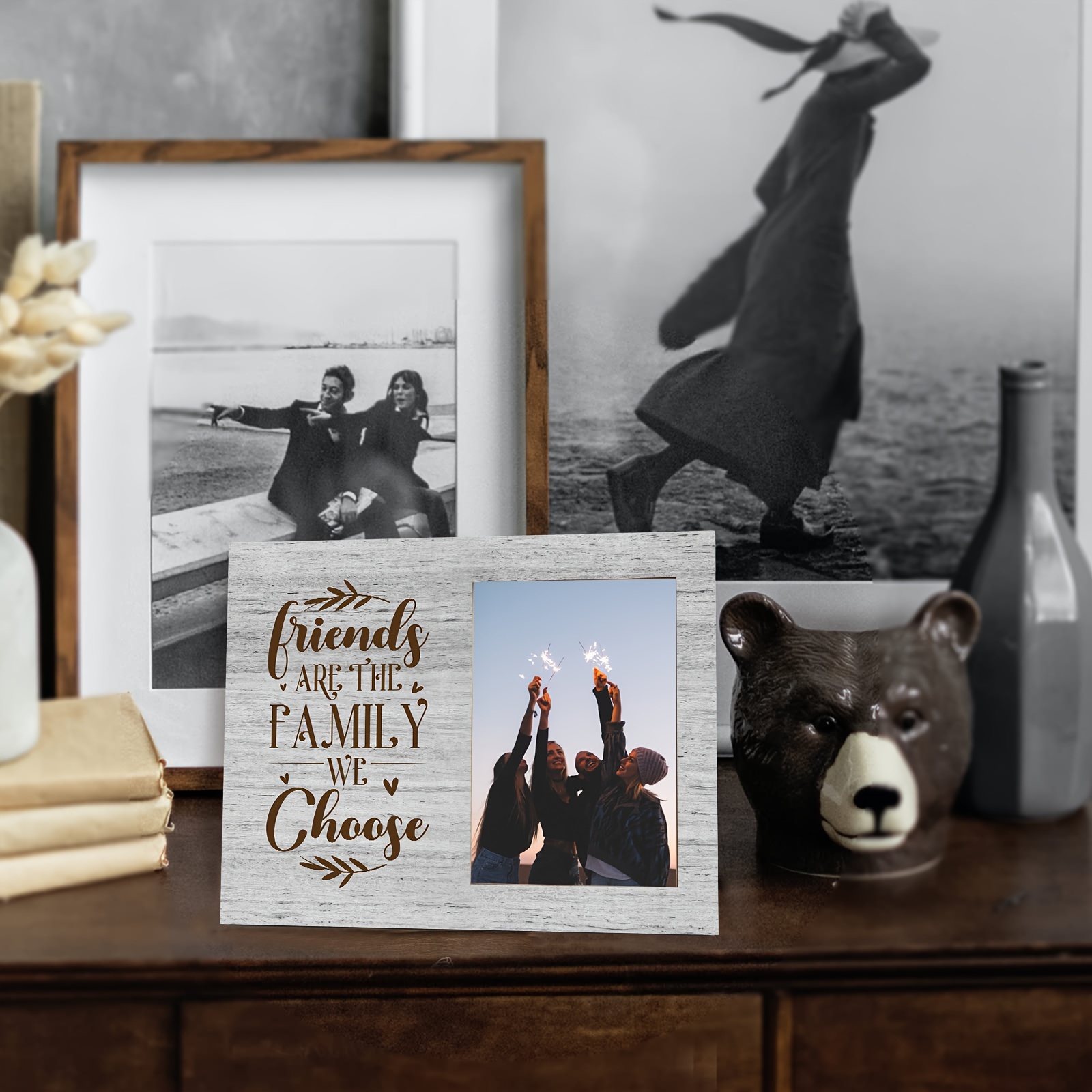 friendship gifts picture frame going away gifts friends long