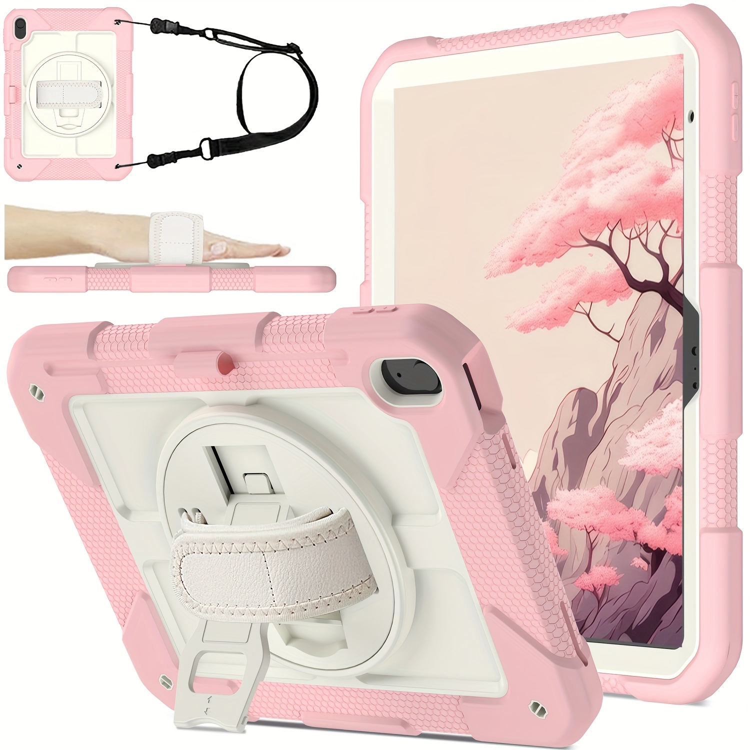 [iPad Case] Case for iPad (A16) 11th Generation 11
