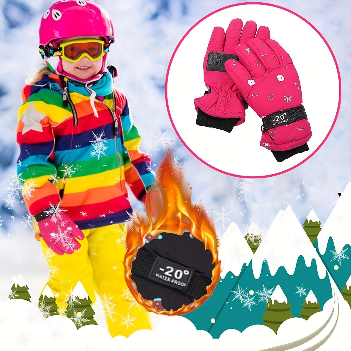 

' Gloves - , & For And , , 3-6