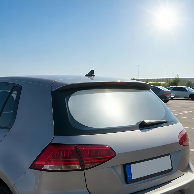 E-shop Universelle Sonnenblende für die Heckscheibe des Autos, verdicktes, faltbares tragbares Design, Wärmeisolierung Kühlung, passend für die meisten