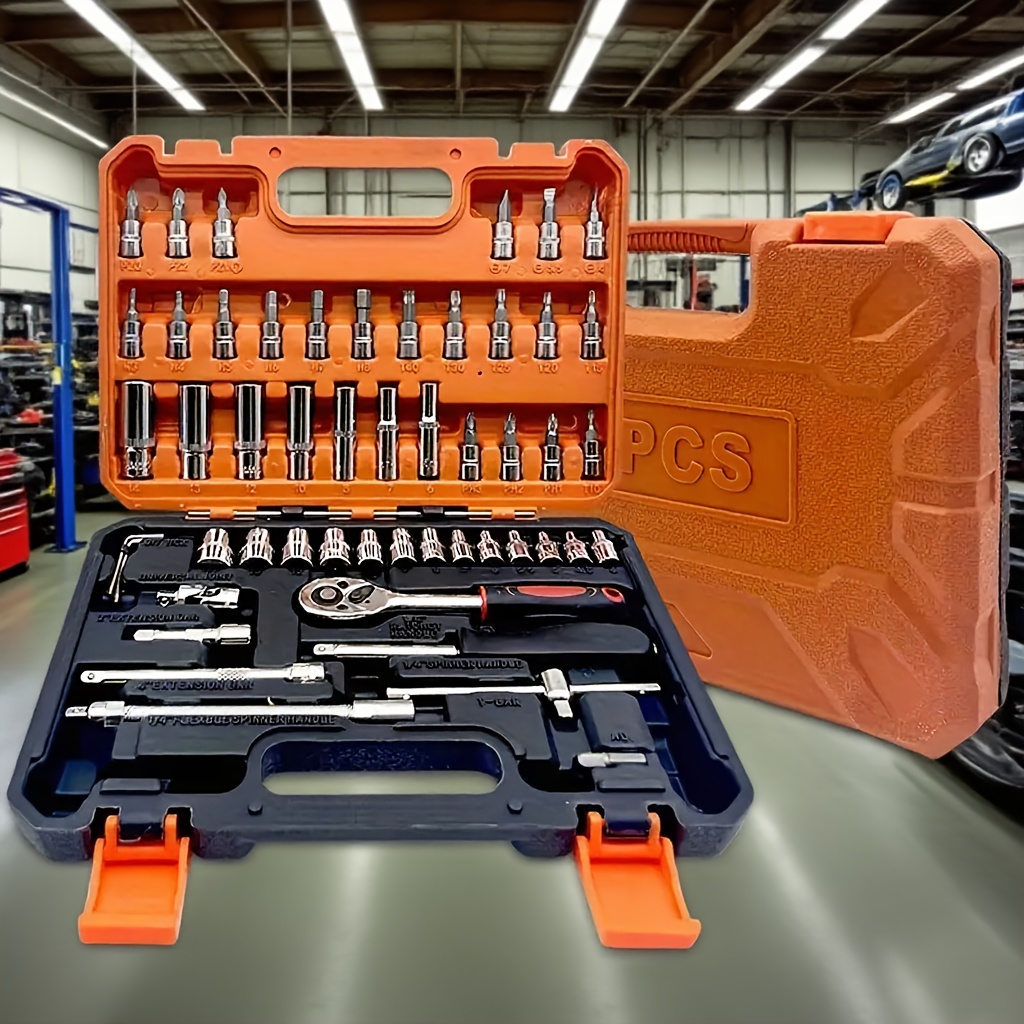 Car Repair Tool Kit