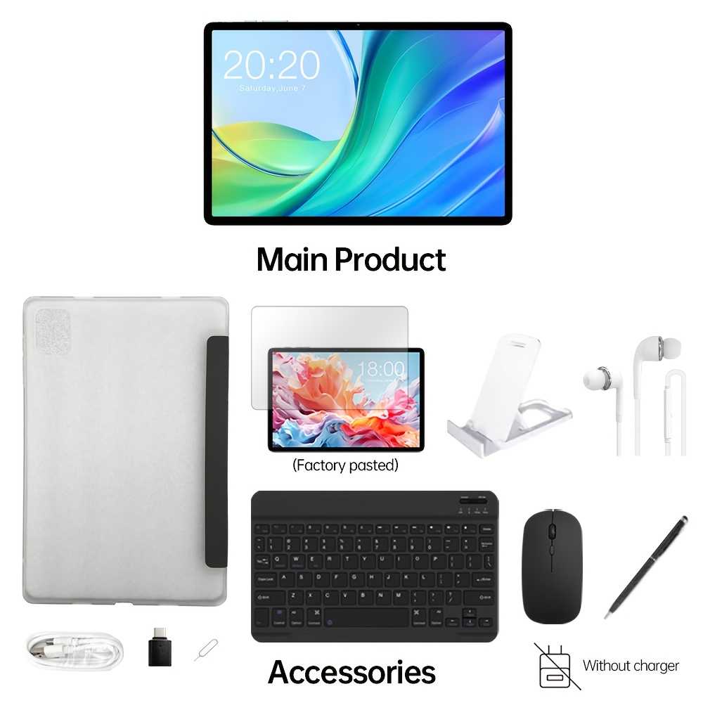 teclast m50 2024 tablet ( t606 8 core 2.0ghz - Temu United Arab 