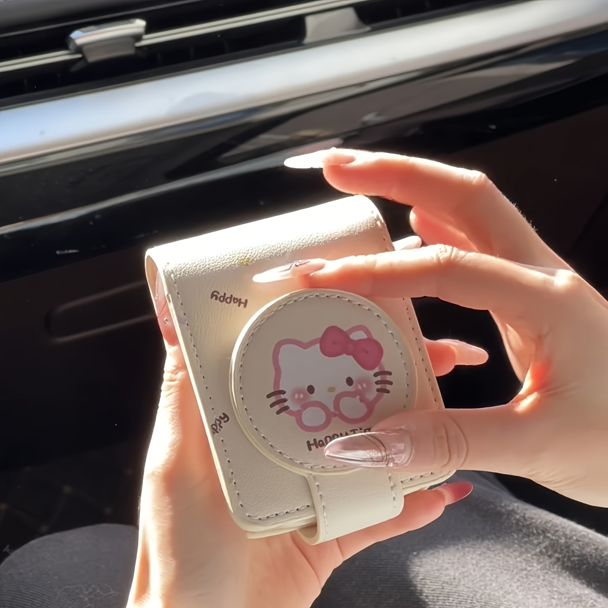 1pc   for   lip gloss organizer with   cute travel cosmetic bag foldable design with romantic print durable zipper closure ideal   essentials storage cute storage   design sturdy construction Product details 1