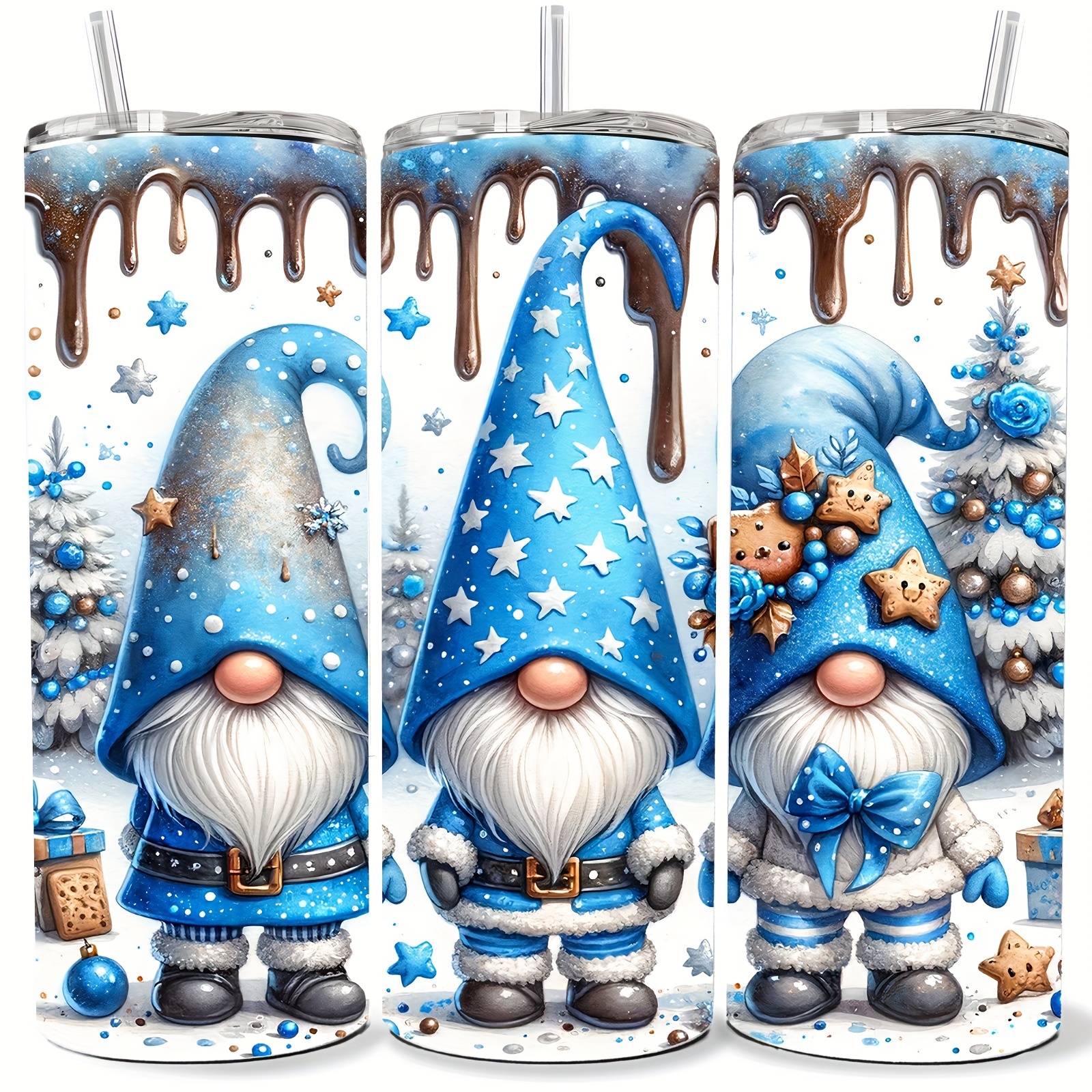 

1pc 20oz Cup, Ice Cup, Christmas Cup, Halloween , Summer Set, Cup, To ,