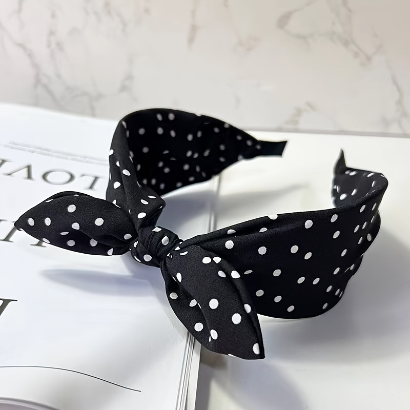 Bowknot Hairband for Women