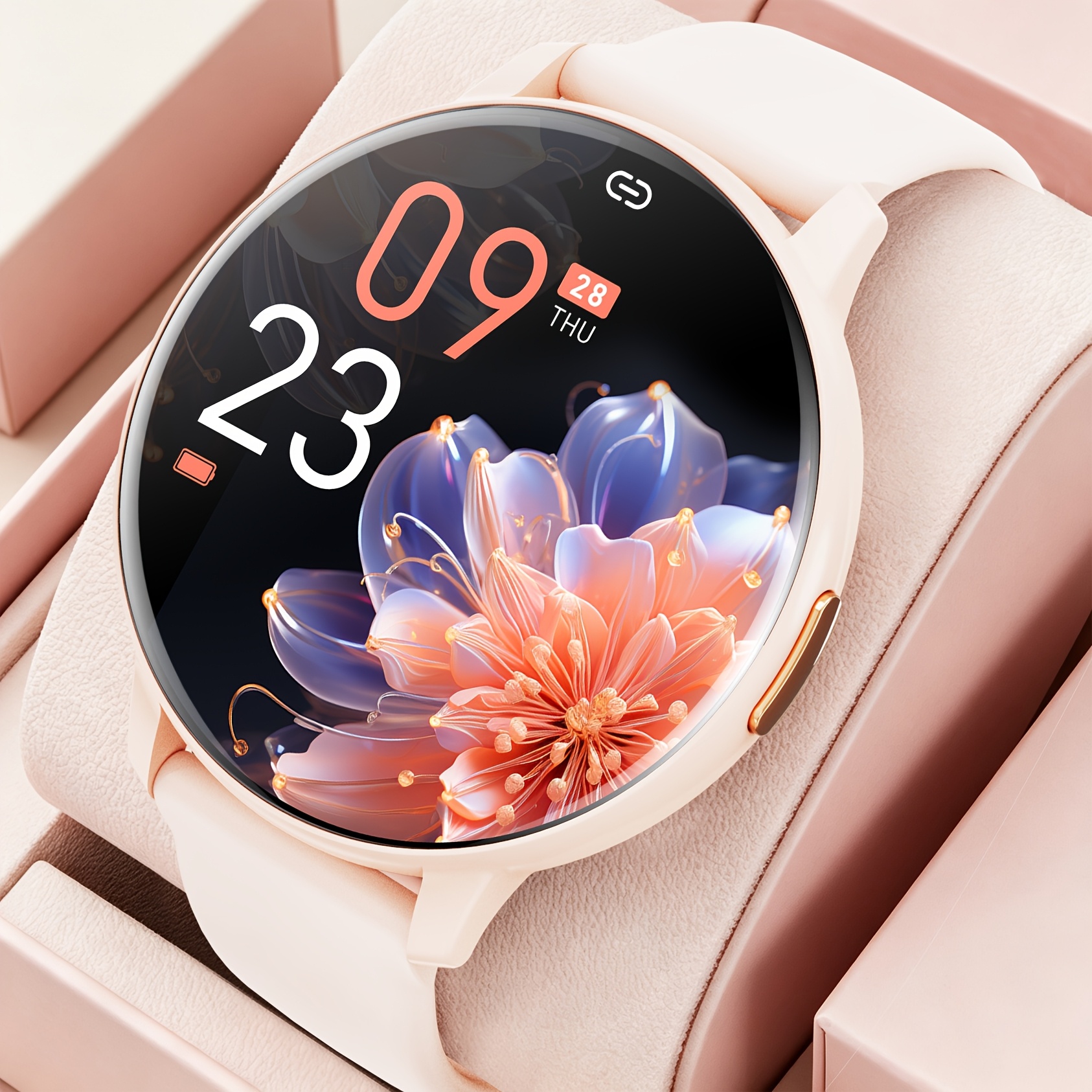 Image of Smart Watch, Unisex Multi-functional Sports Outdoor Watch, For