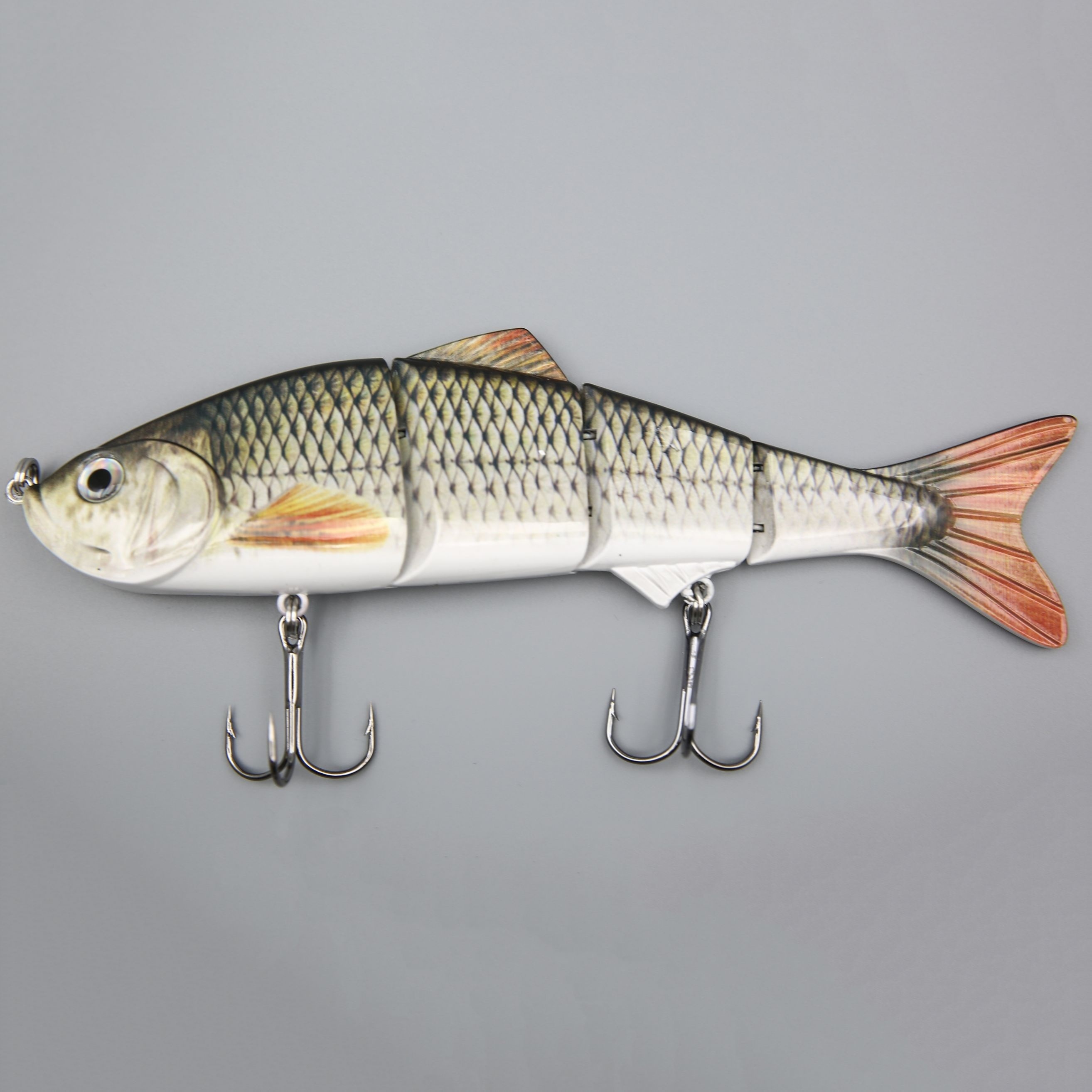 10 inch ultra realistic 4 lure long distance fishing - Temu
