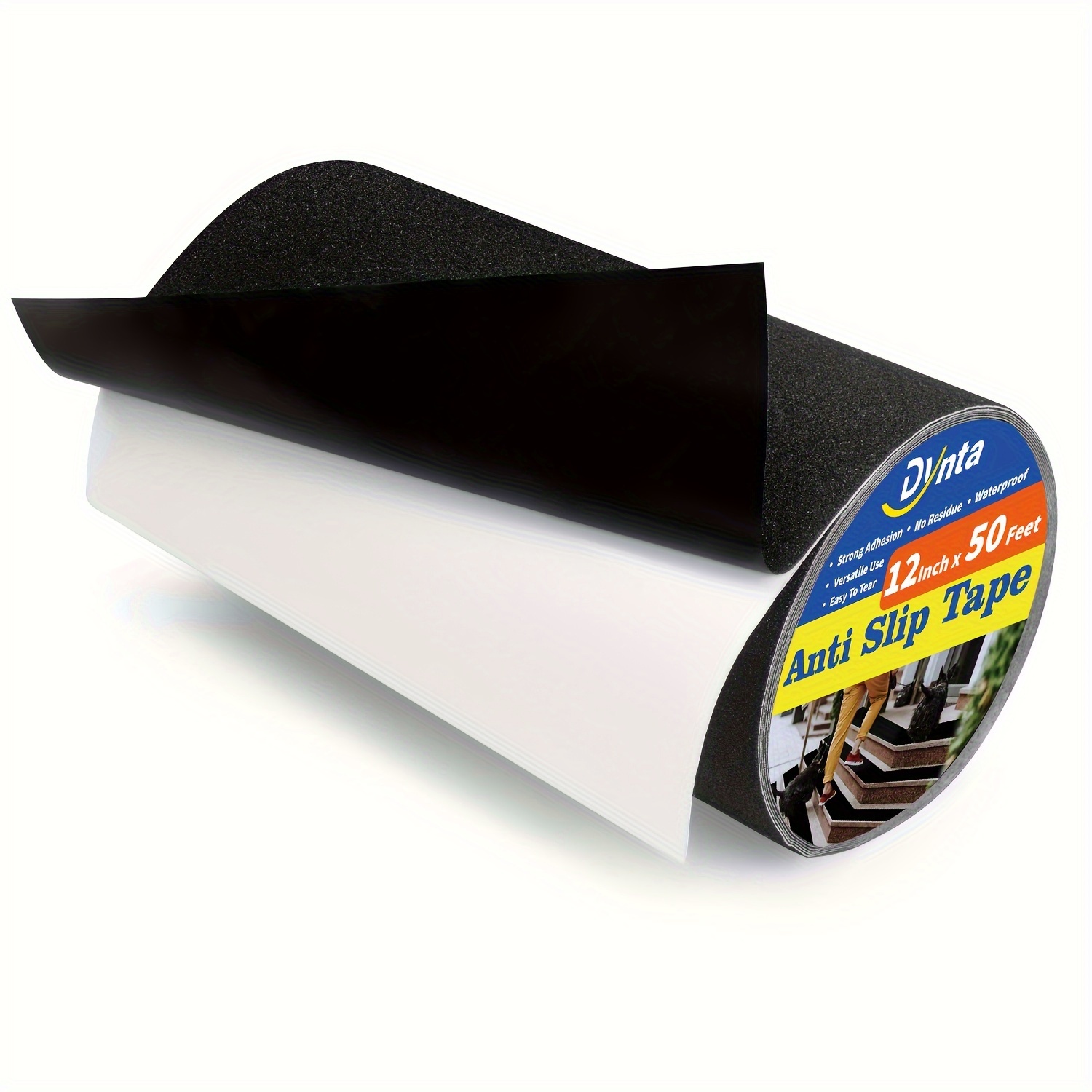 

12 × 50 Ft, Non , , Skateboard , , Abrasive Adhesive For , , ,