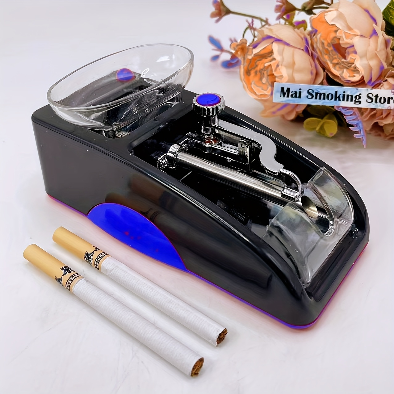 Cigarette Rolling Machine