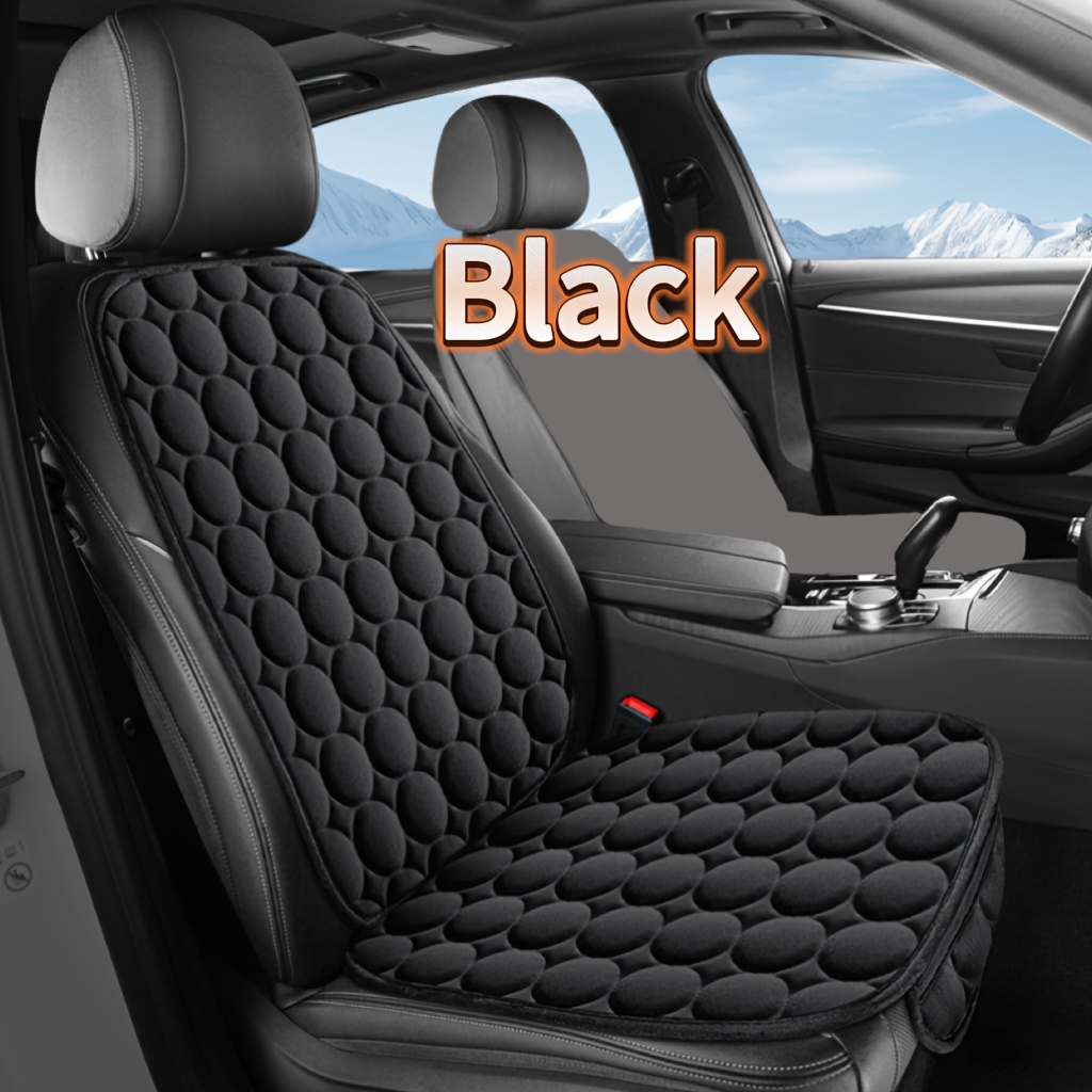 12V/24V Car Seat Heater 120CM Lengthen Heated Car Seat Cover Warm Car