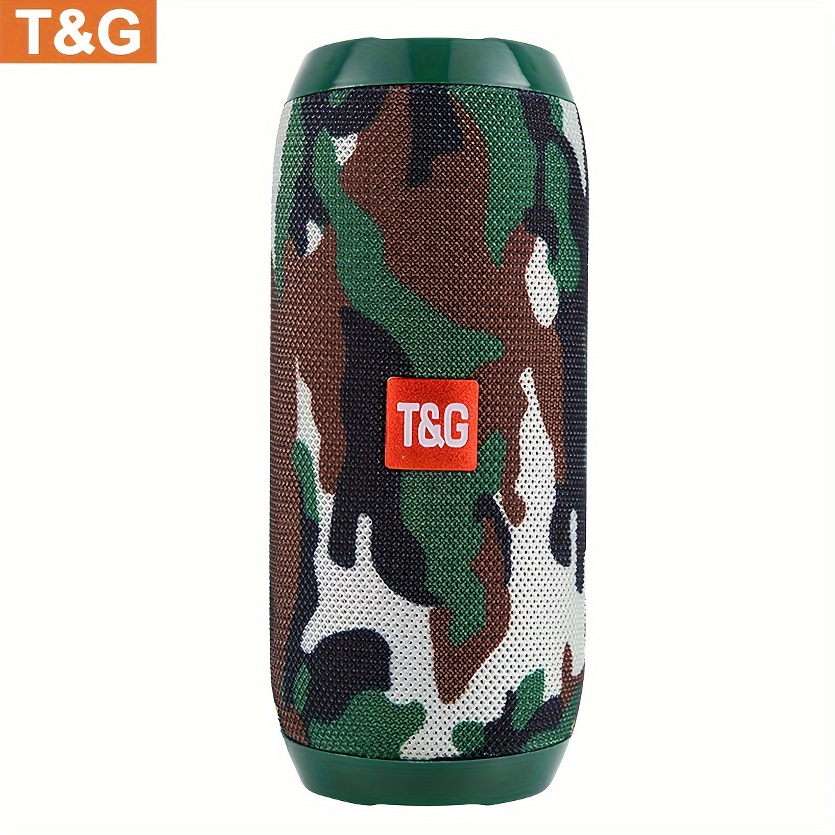 Tg 117 Bt Speakers Speaker Outdoor Portable - Temu