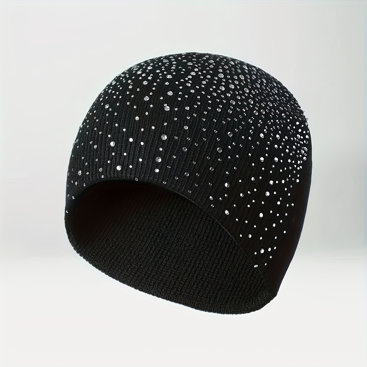 TEMU Men's And Women's Breathable Hats, Fashionable Sparkling Hats For Christmas, Thanksgiving Parties, And , Comfortable Autumn And Winter Hat Gifts