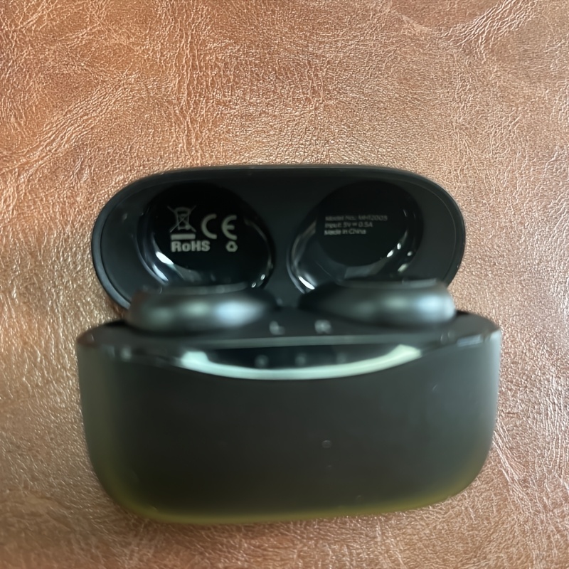 TEMU Monster Wireless Earbuds Featuring Wireless 5.3 For A Reliable Connection, With 4 Speakers For High-fidelity Sound, And Offering Extended ,