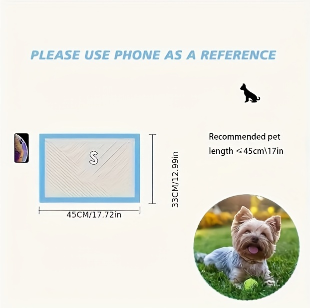 [100pcs 33*45 Extra Large Super Absorbent Urine Pad] 100pcs Super Absorbent 6-Layer Thickened Urine Pad | 33*45