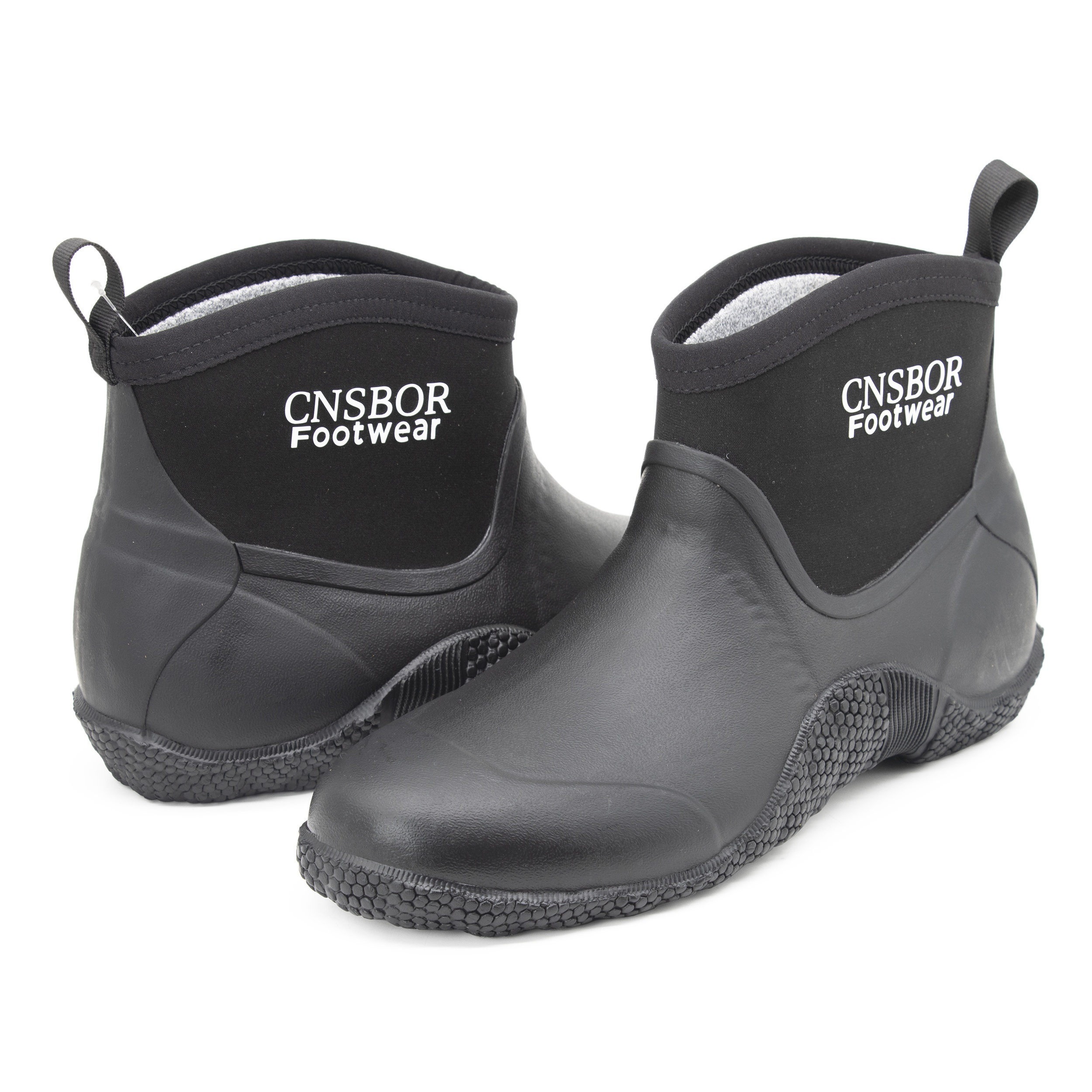 Bottines De Pluie Pour Garçons Et Filles - Imperméables