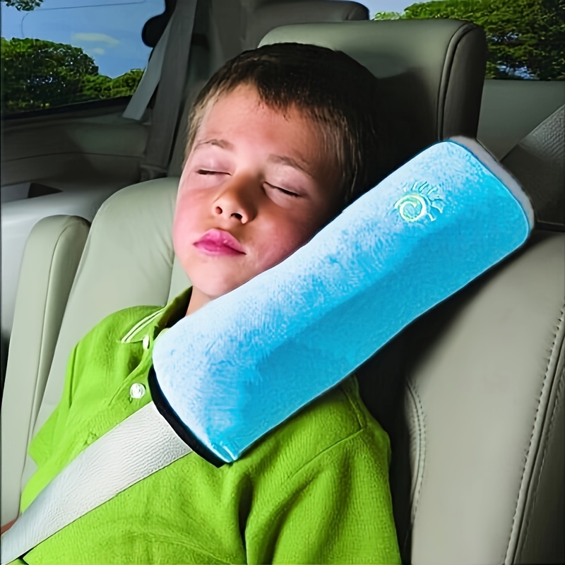 

Car Seat Cover Shoulder Cover Seat Adjuster Plush Shoulder Protector