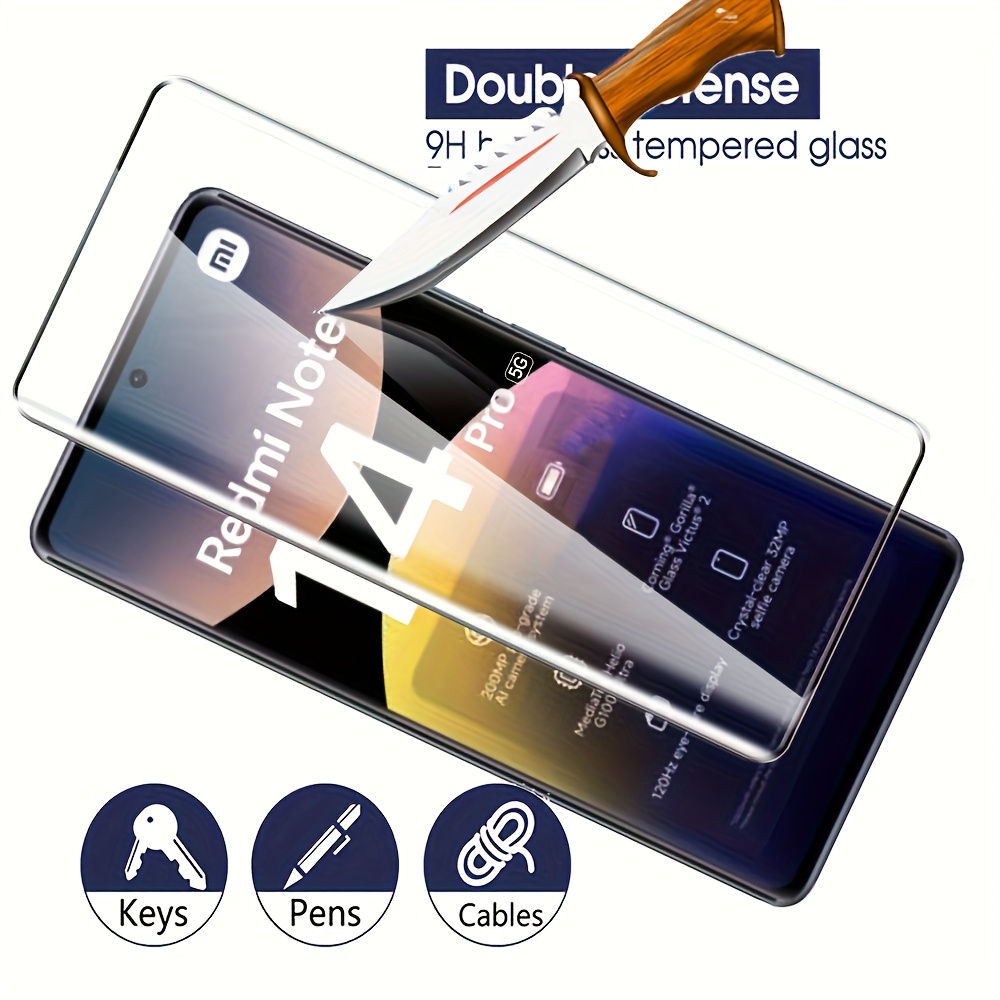 Popio Redmi Note 7s Glass Tempered Glass For Xiaomi Redmi Redmi