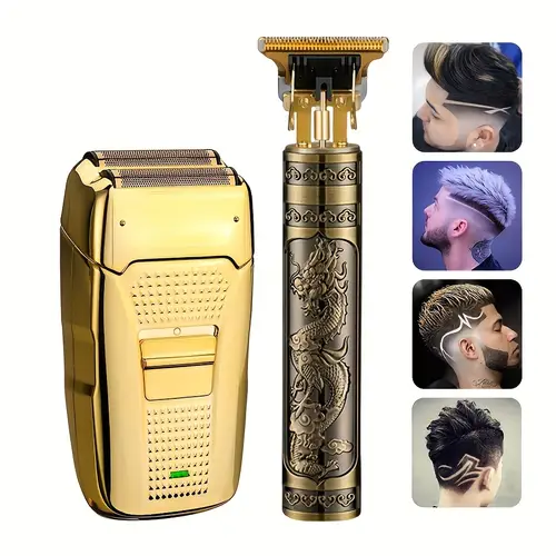 electric for men 2 in 1 the usb rechargeable portable trim the sideburns gifts for men fathers day gift