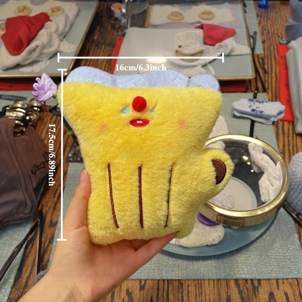 juguetes de peluche de divertidos, incluyendo muñecas de pierna de  pollo, muñecas de muñecas de de de tres tipos,