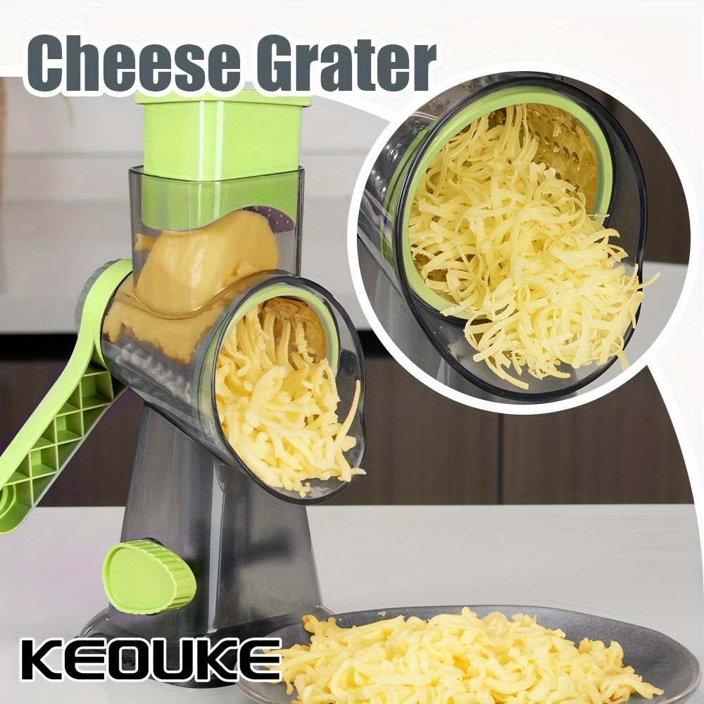 1pc vegetable cutter rotary vegetable slicer vegetable grater manual cheese grater multifunctional vegetable cutter potato   fruit chopper for kitchen kitchen stuff kitchen gadgets details 4