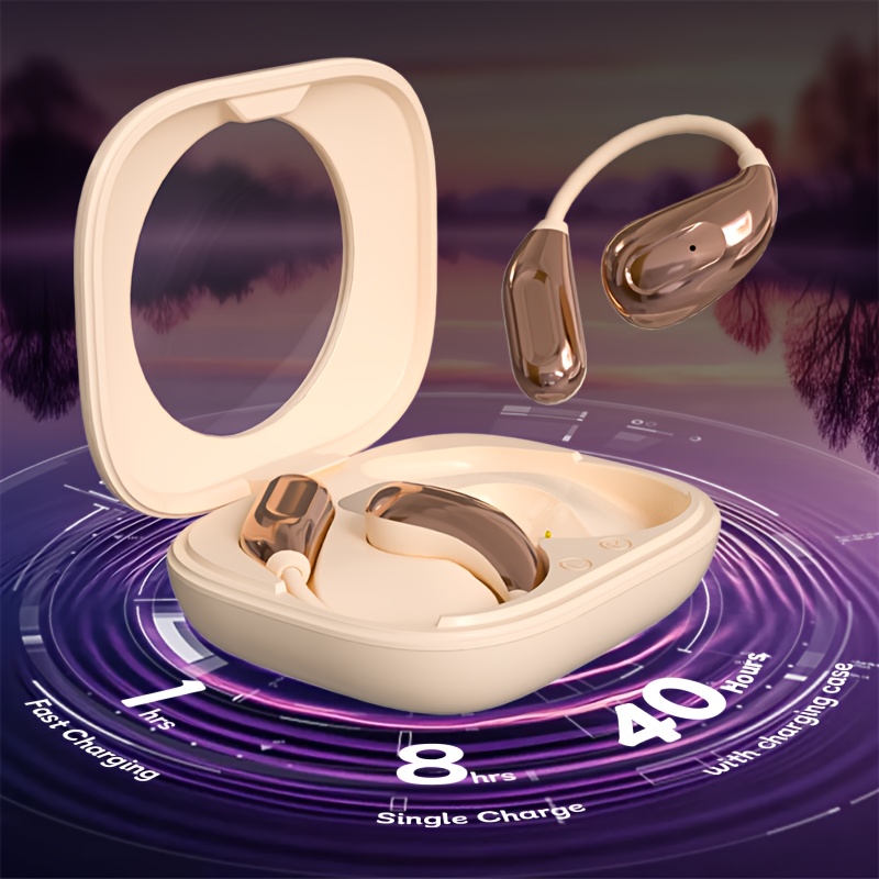 2026 Model Of Wireless Sports Headphones Features Ear Hooks, Pure Sound, A Built-in Microphone For Calls, Long , And Is For Men And Women
