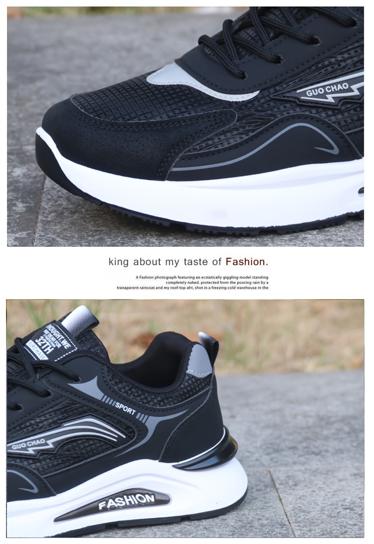 Nuevas Zapatillas Casuales para Hombre con Suela, Versátiles, Suaves, Diseño Moderno y Elegante de Caña Baja, Ligeras, Antideslizantes y Transpirables