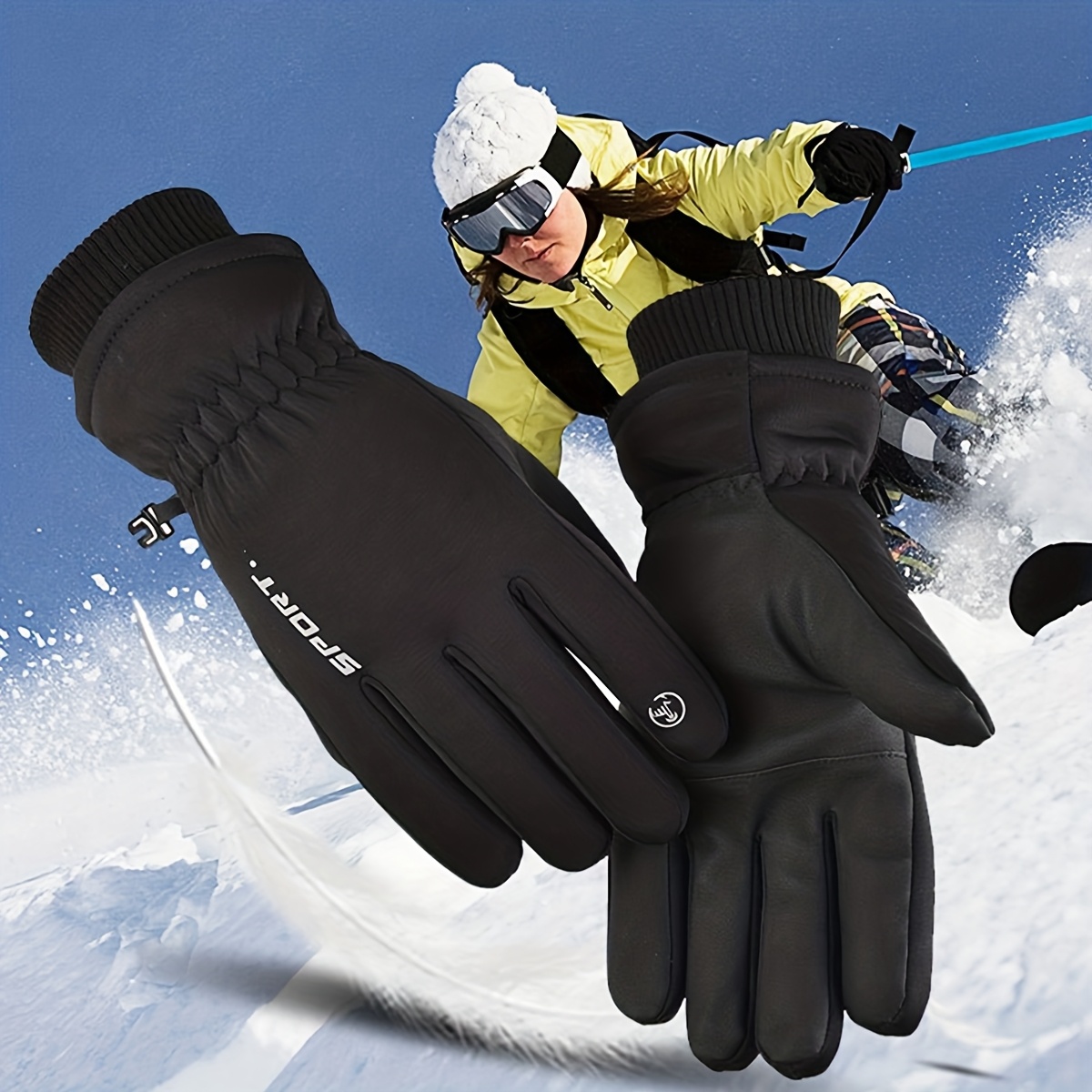 ski handschuhe - Temu Schweiz