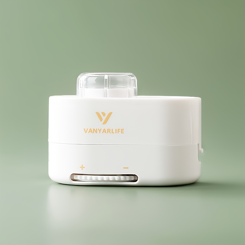 Image of Vanyarlife Portable Pill Splitter & Cutter With Medication Storage Box - Quarter & Half Tablet Divider Suitable For Travel, For, For, For, For Pets - Compact Medicine Scissors And Tablet Cutter Device