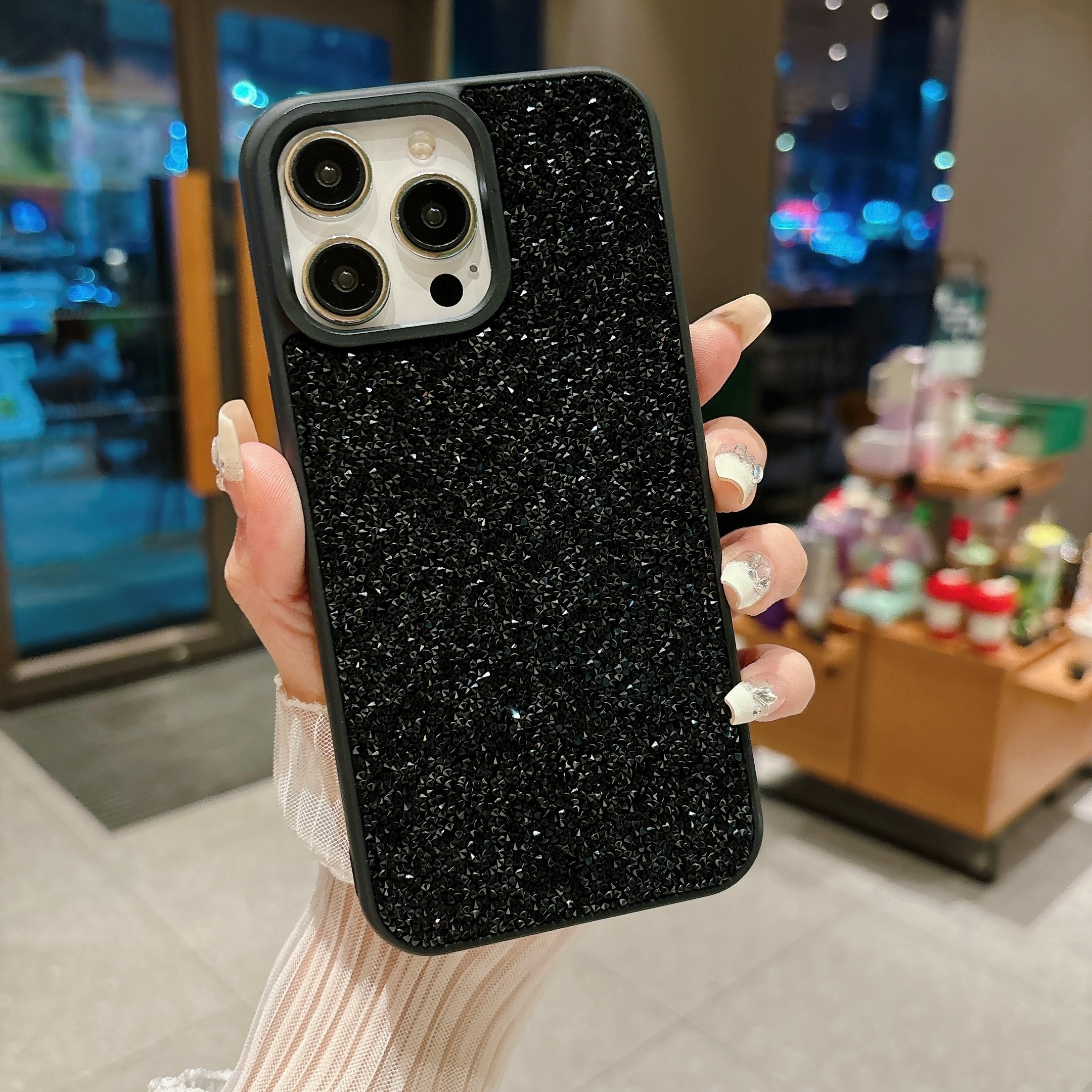 Glitter Phone Cover Iphone 11 Pro Max Girl Black Glitter Phone Cover Magsafe Phone Case For Glitter Phone Cover Iphone 11 Pro Max Girl Black Glitter Phone Cover Magsafe Phone Case For