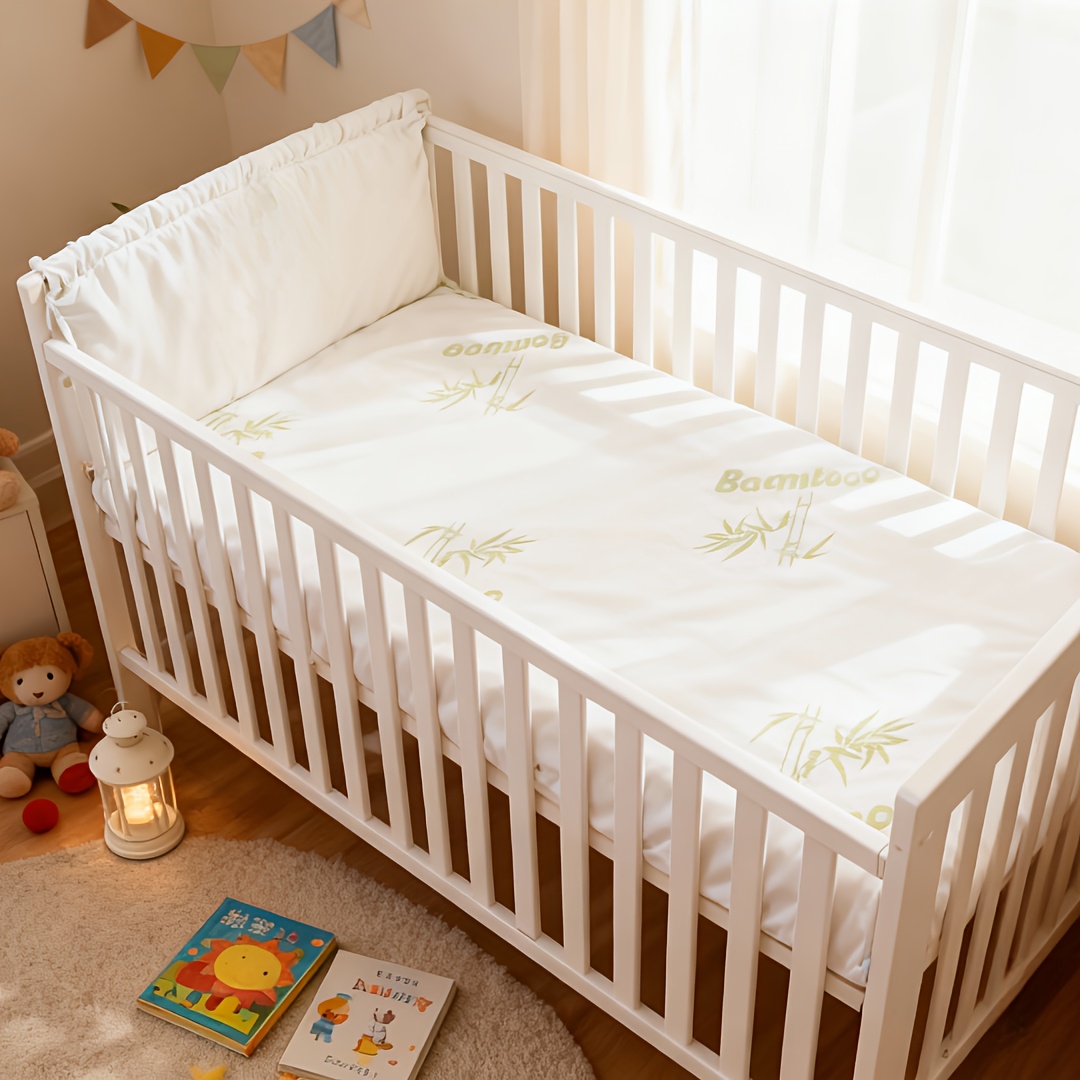 100 bambus bettwäsche Bamboo bedding set – Softer sleep & more beautiful hair 💕 main image 1