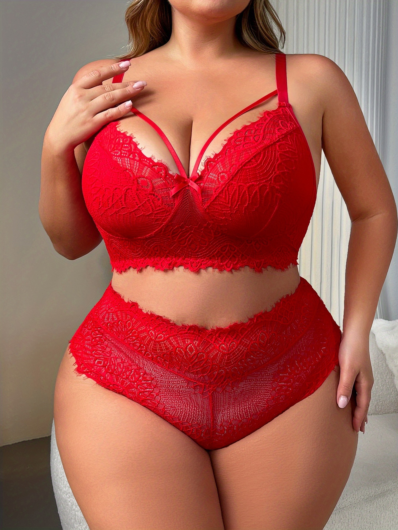 erin heatherton sexy lingerie 34 plus size lingerie buys: Best picks from Cosmo's Curve Editor