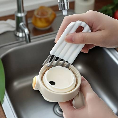 imagen del artículo set de cepillos para limpieza de teclados, herramienta súper para eliminar el polvo, ideal para eliminar el polvo en de y hogar, ideal para electrónica y viajes