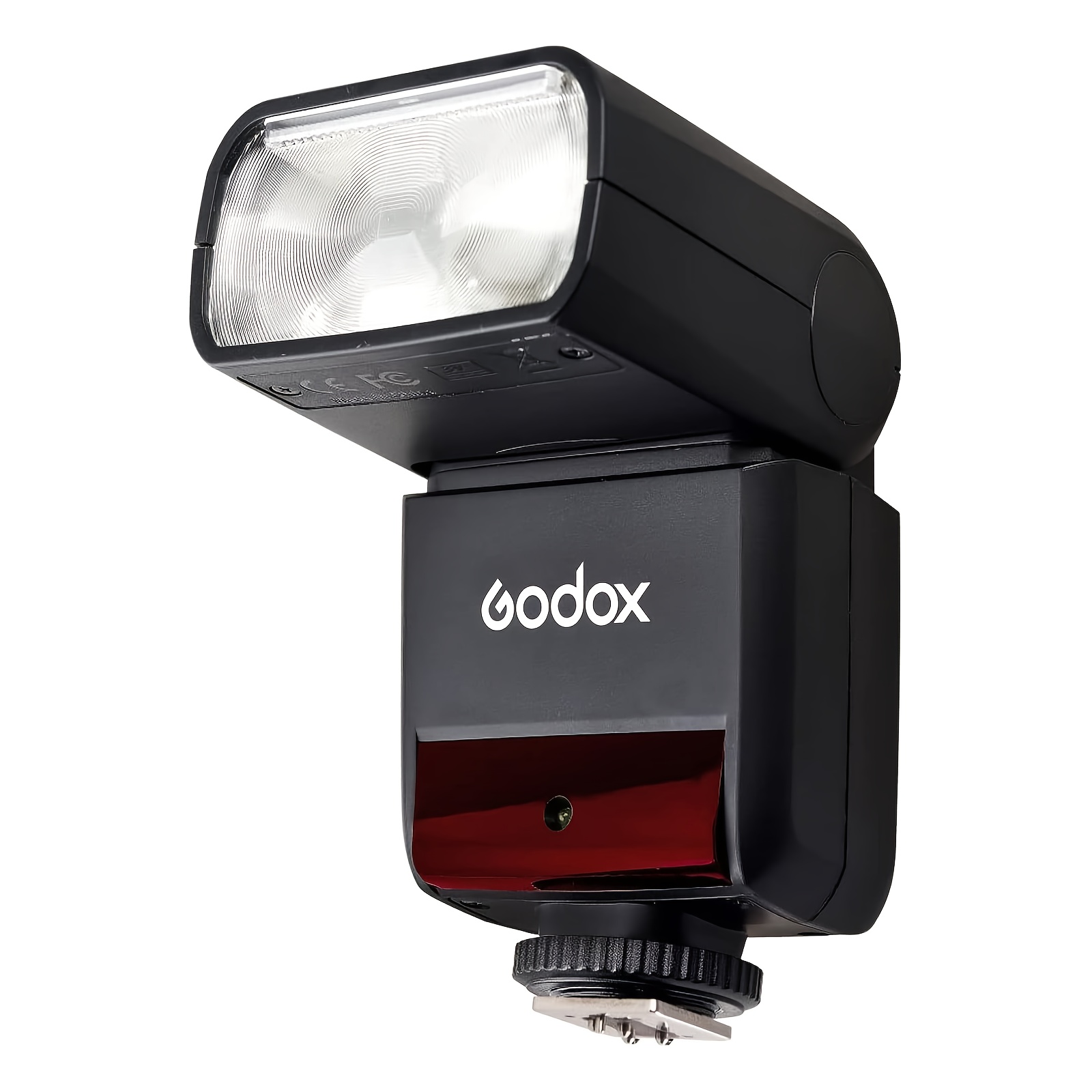  tt350c ttl flash (versione ), wireless gn36 2.4g, tempo di ricarica di 1.5 secondi, sincronizzazione ad velocità di 1/8000 di secondo, regolazione della potenza a 14 , per riprese di matrimoni/ /vlog Dettagli dell'articolo 1