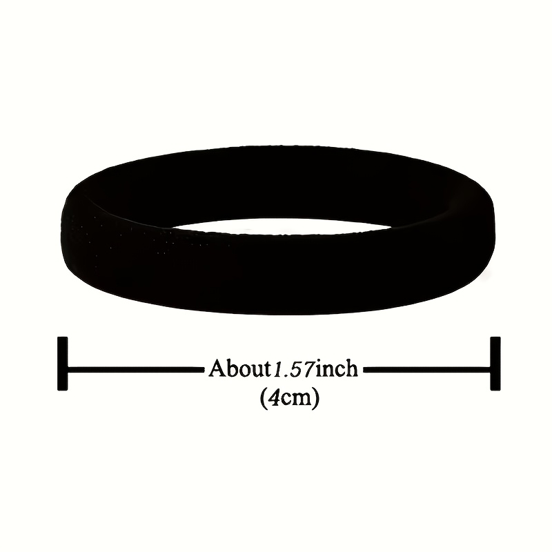 105pcs Ultra-Elastic Black Hair Ties, Durable Ponytail Holders