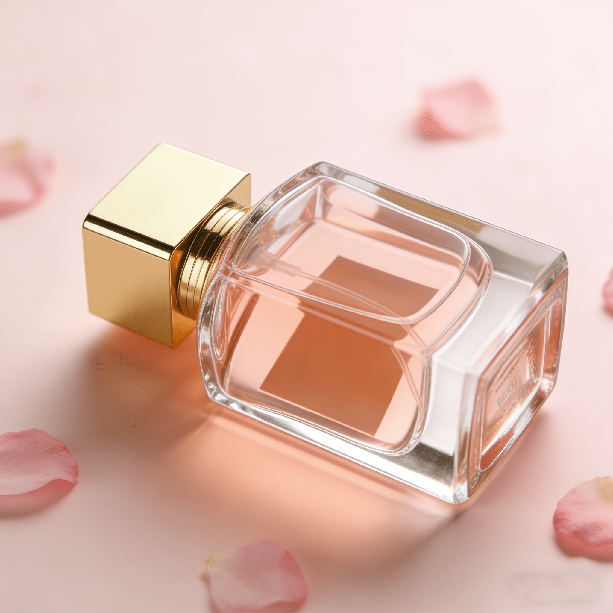 Image of Premium Women's Perfume -50m, Long-lasting Fragrance, Scent, Fragrance. Recommended For Dates And Parties. Women's Eau De Parfum, Atmosphere, Holiday Gift, Christmas, Valentine's Day, Mother's Day