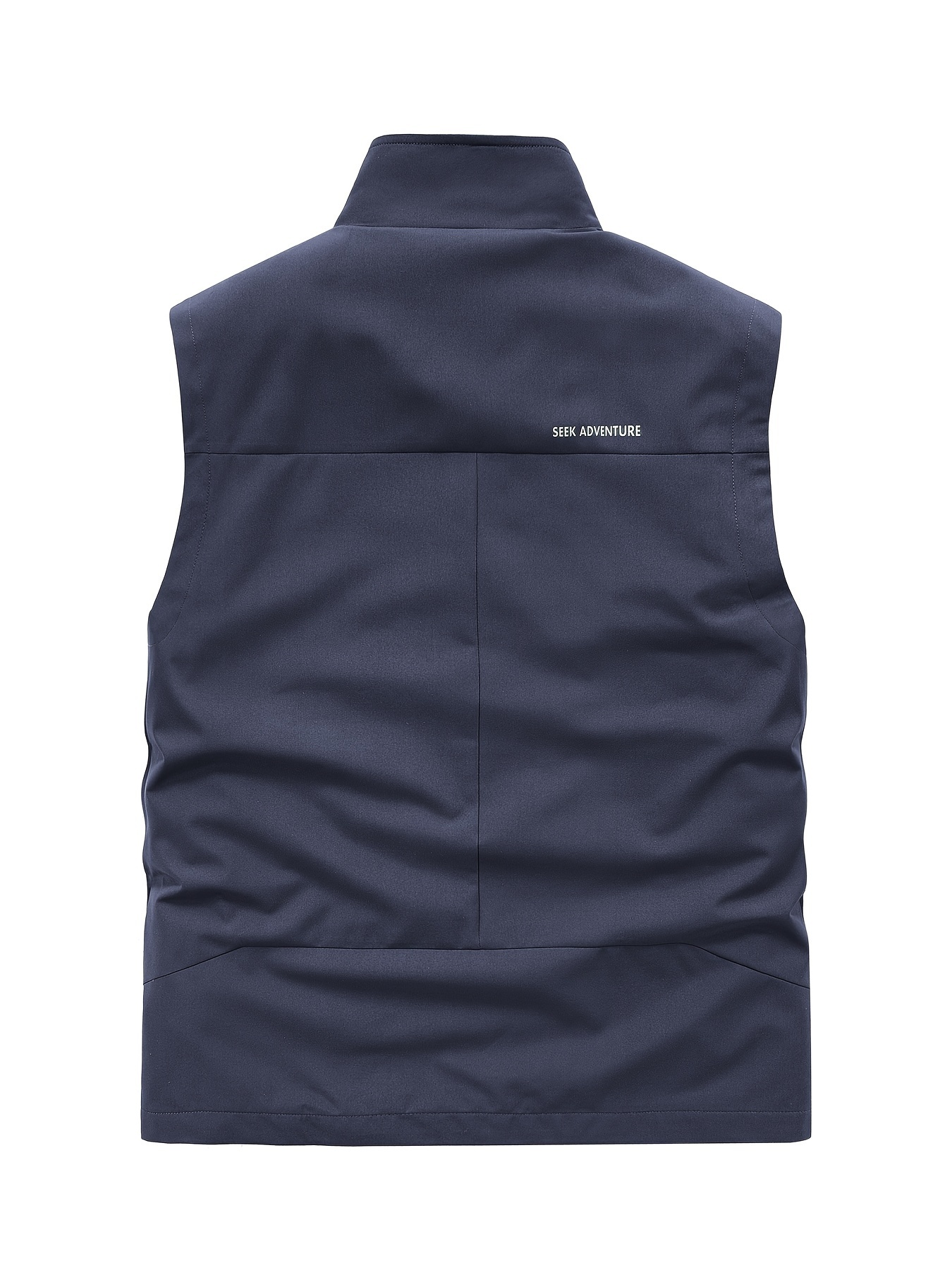 Produktbild von Cexiakong Outdoor Sweatshirts Herren Weste Anglerweste Pullover Wandern Freizeitweste Herbst Winter Coats Ärmellose Fotografie Jagd Sportweste Multi -Tasche Leicht Knopf Herrenweste Soft