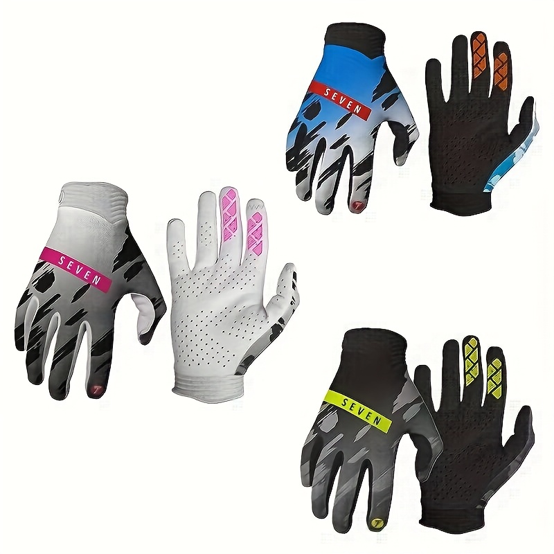 motocross mx handschuhe motorrad vollfinger fahrrad bmx mtb - Temu Germany