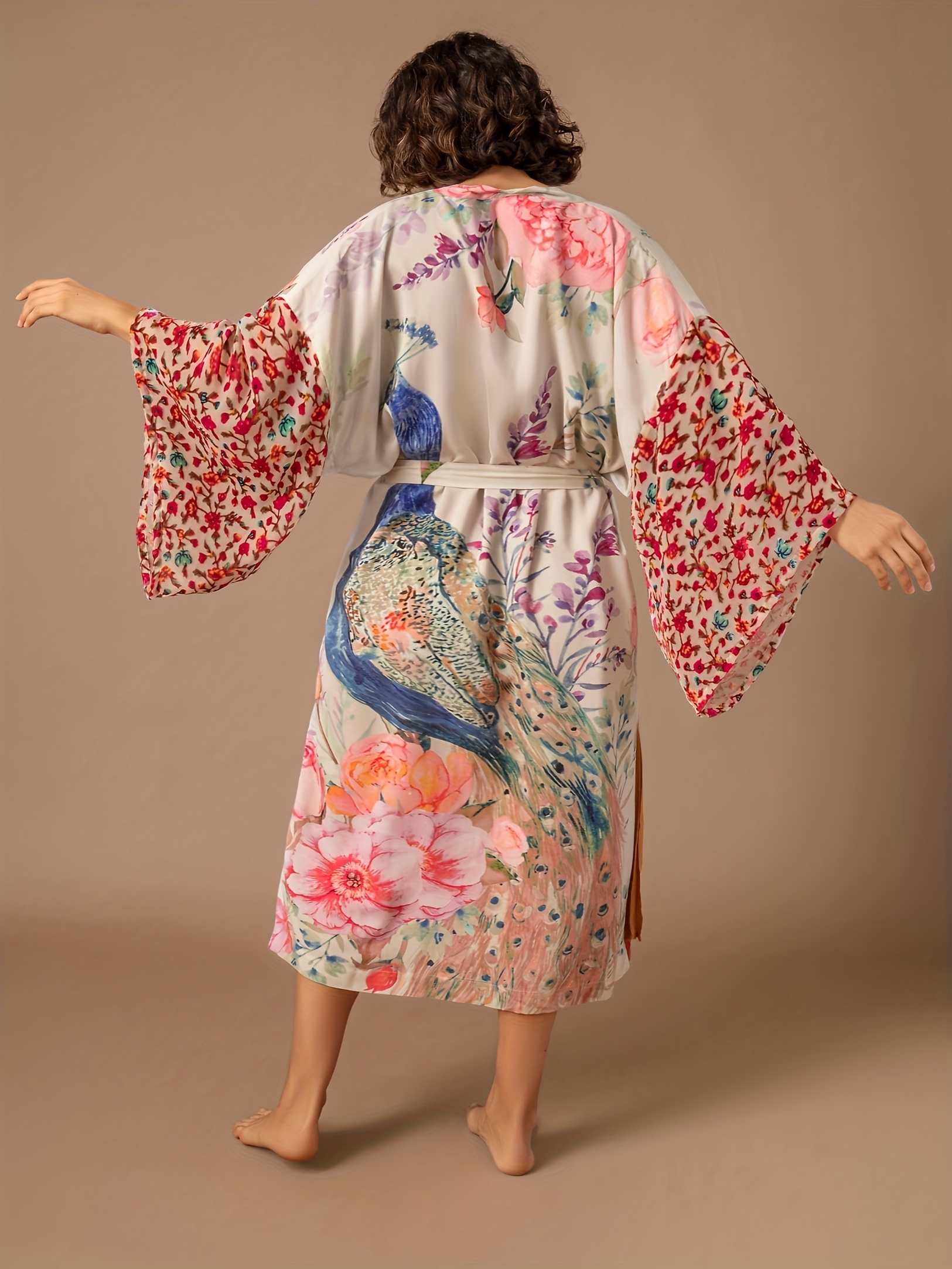 Copricostumi Copricostume Donna Kimono Kimono Copricostumi Per