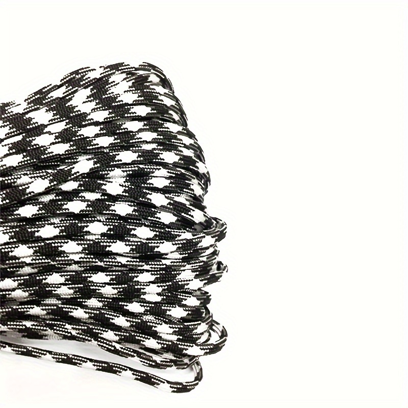 4mm 7 Strand Core Cord Lanyard Rope 3 16 31m Camping Diy Bracelet Making  Outdoor Multi Functional Accessories - Sports & Outdoors - Temu