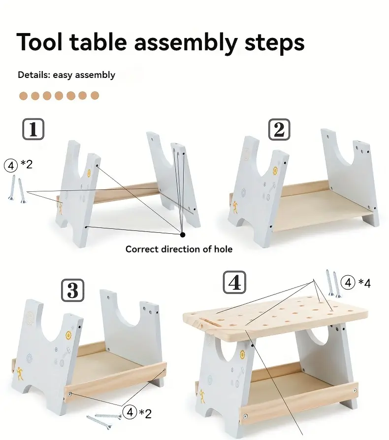 How to Make Wooden Educational Toys: A Step-by-Step Guide
