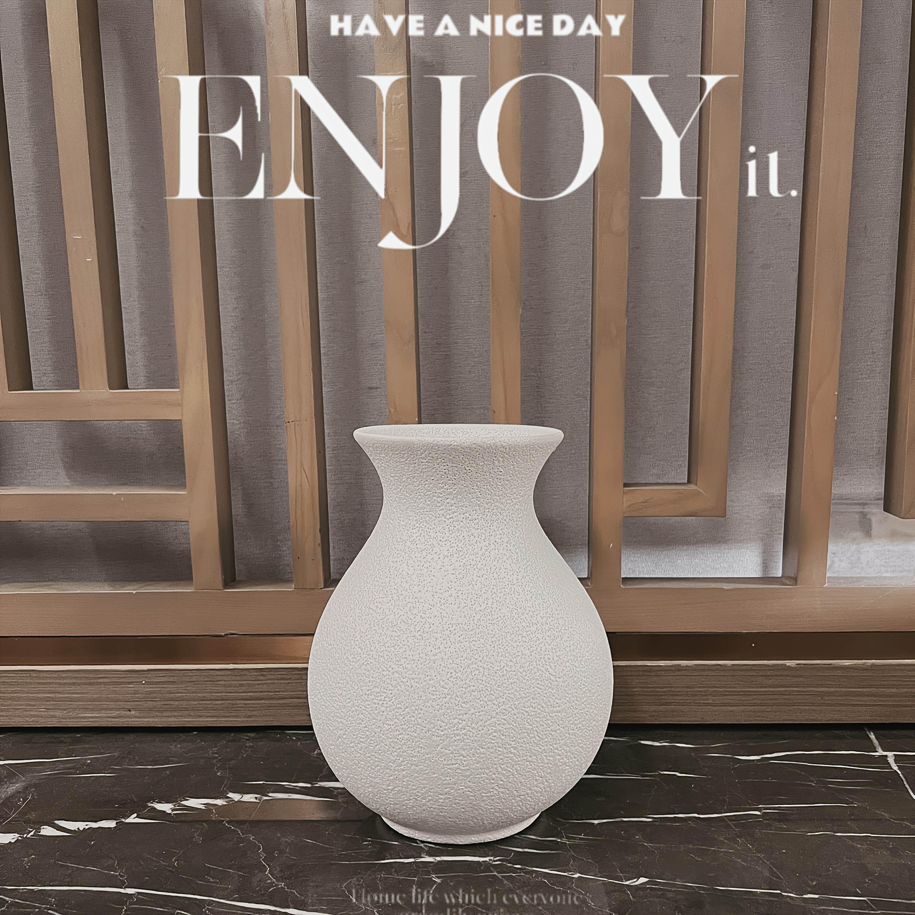 Dunkelgrüne Keramikvase – 8,5 X 15,9 Cm, Moderne Trockenblumen-Vase Für Wohnzimmer, Büro & Mehr