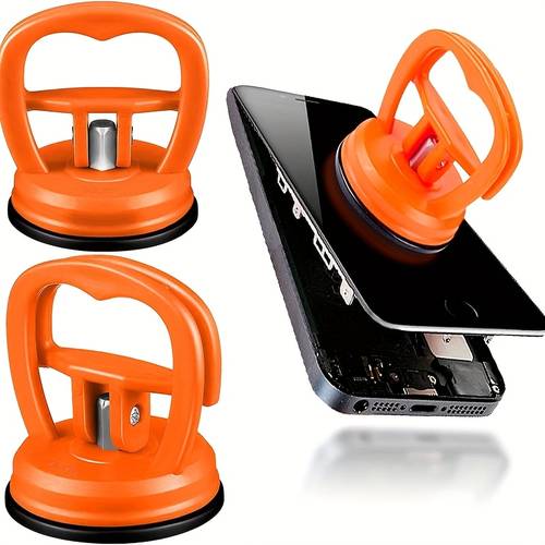 car lcd screen separator mobile phone disassembly suction cups tension grips for repair 2pcs set