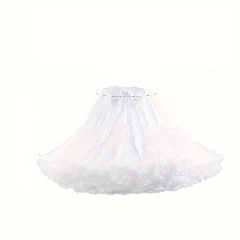 

For - For Weddings, Parties & Cosplay | Fashionable - Skirt -in