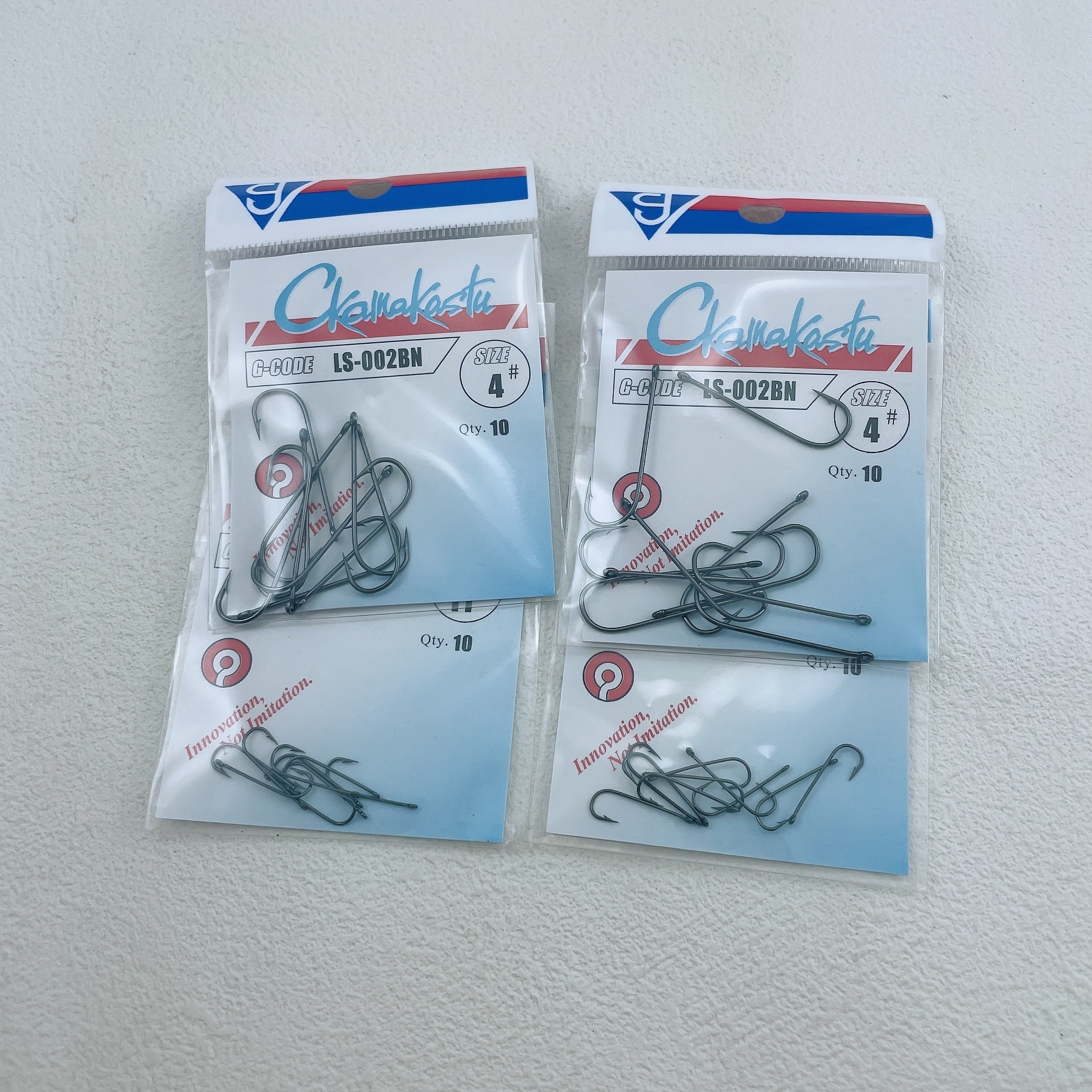 30pcs black fishing hooks long fish round bent joint hook - Temu United  Kingdom