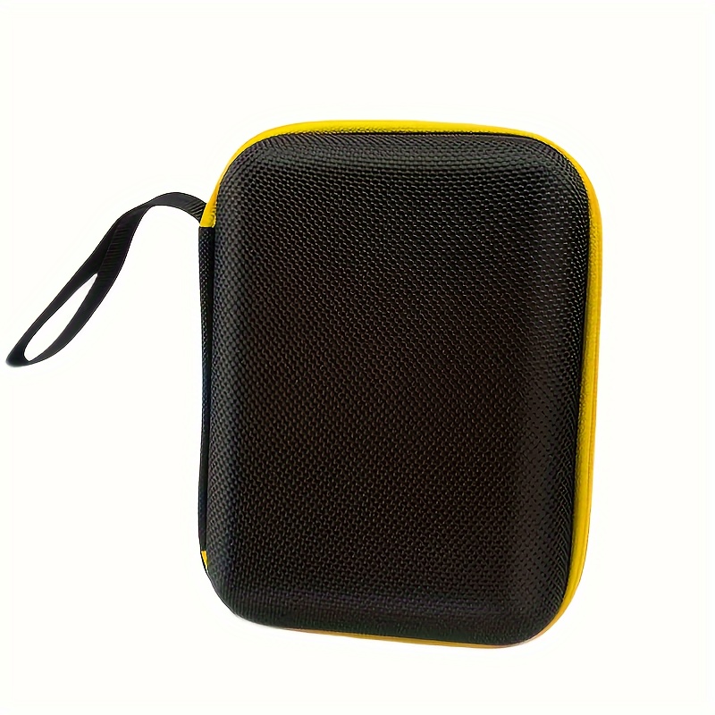 Eva Case For Mobile Hard Game Console Packaging Box Headset Portable Storage Bag Tool Bag