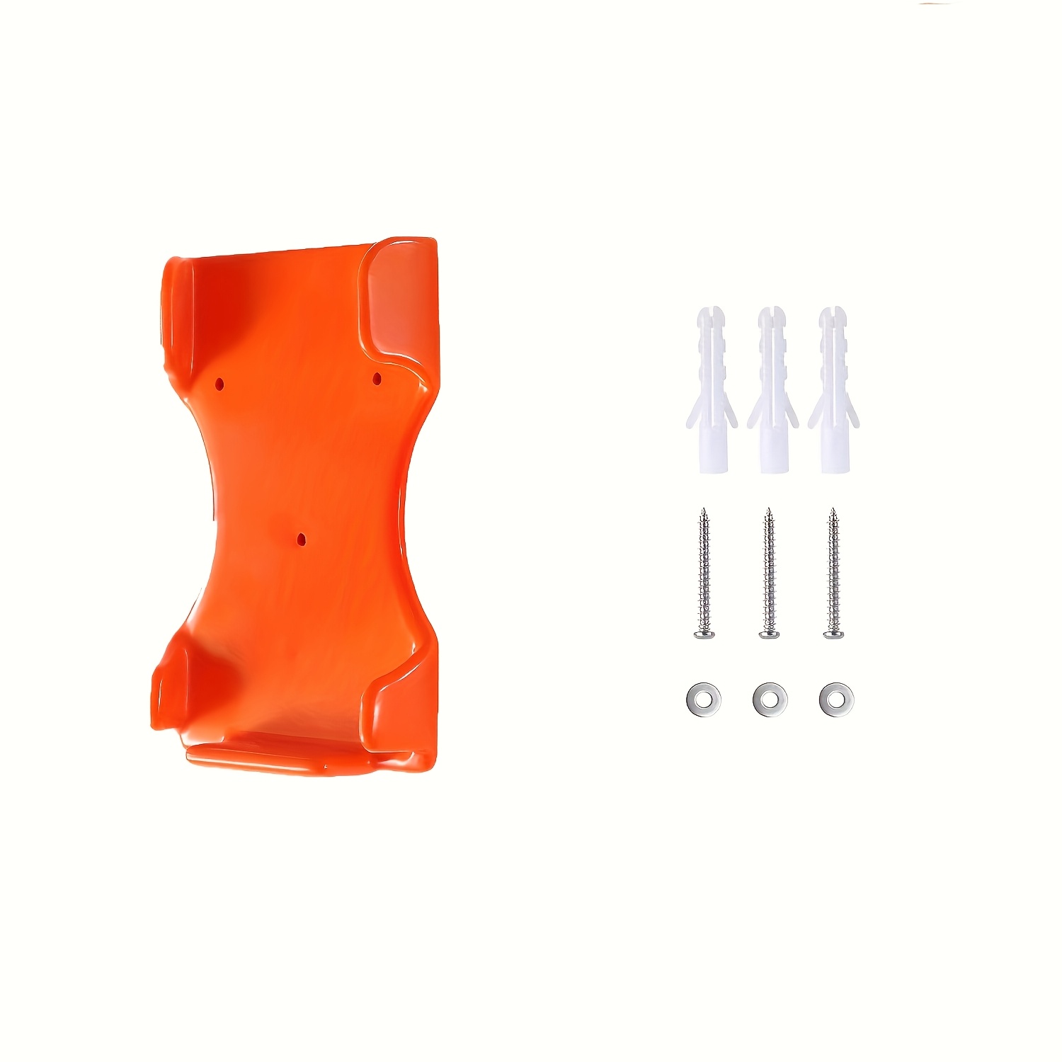 Handheld Leaf Blower Hanger, 1 Pack Blower Rack For Garage Wall, Leaf Blower Holder For Bg-50, Bg-56, Bg-66, Sh-56